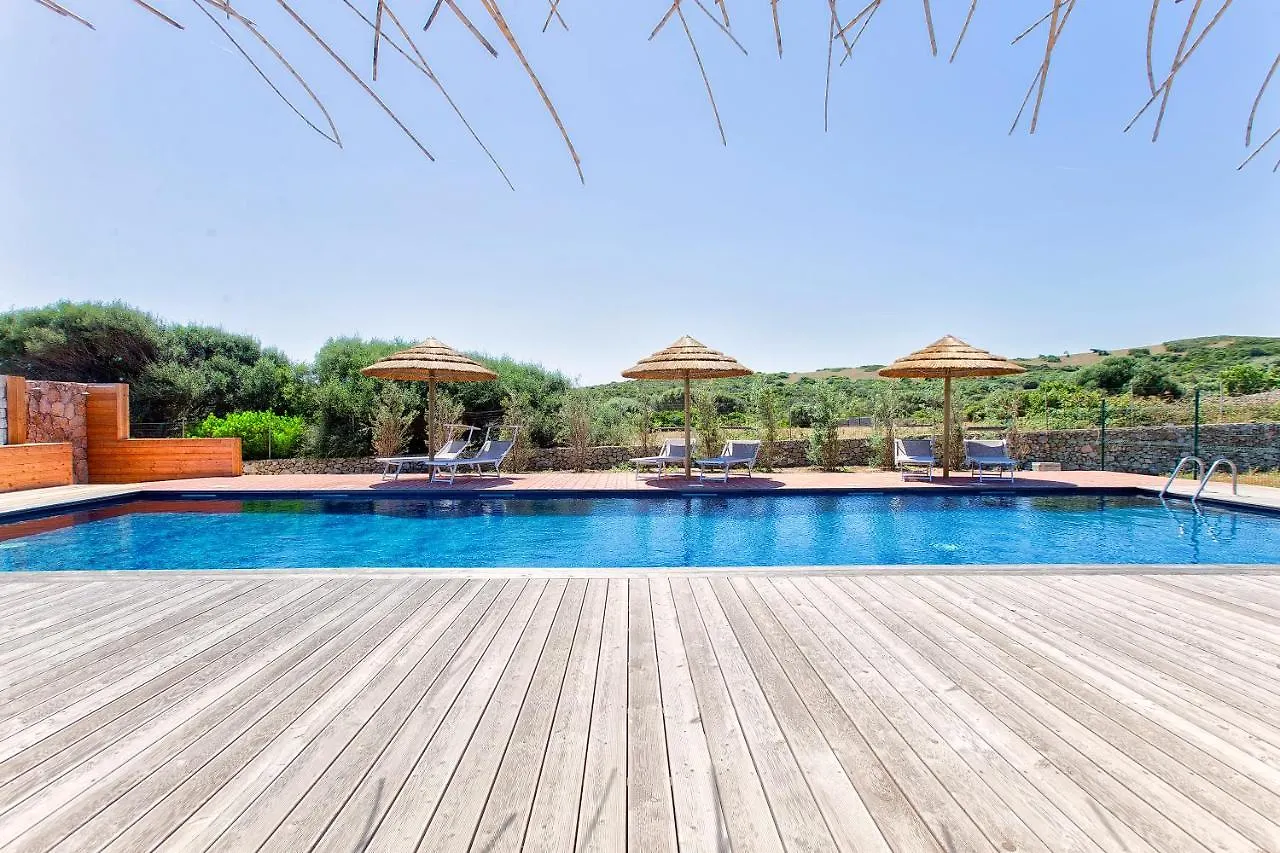 Villa Nicoletta Санта-Тереза-Галлура