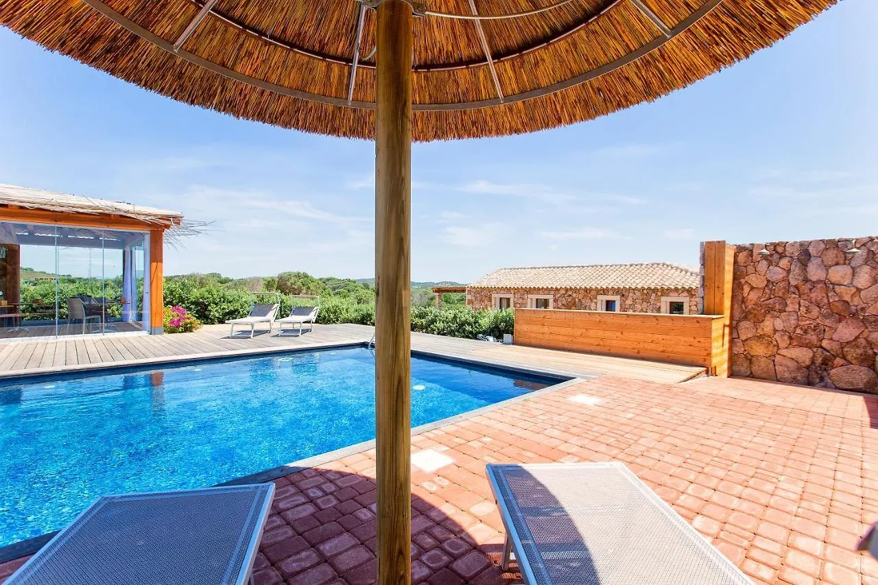 Villa Nicoletta Санта-Тереза-Галлура Италия