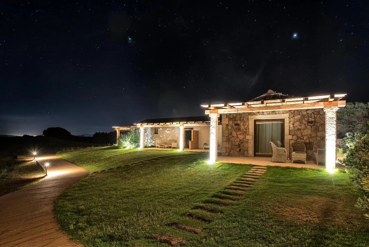 Villa Nicoletta Санта-Тереза-Галлура Отель типа 