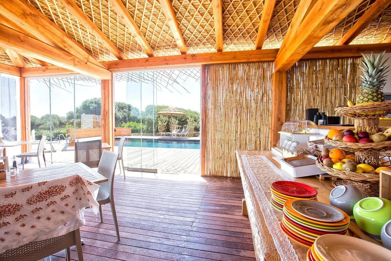 Villa Nicoletta Санта-Тереза-Галлура Отель типа 