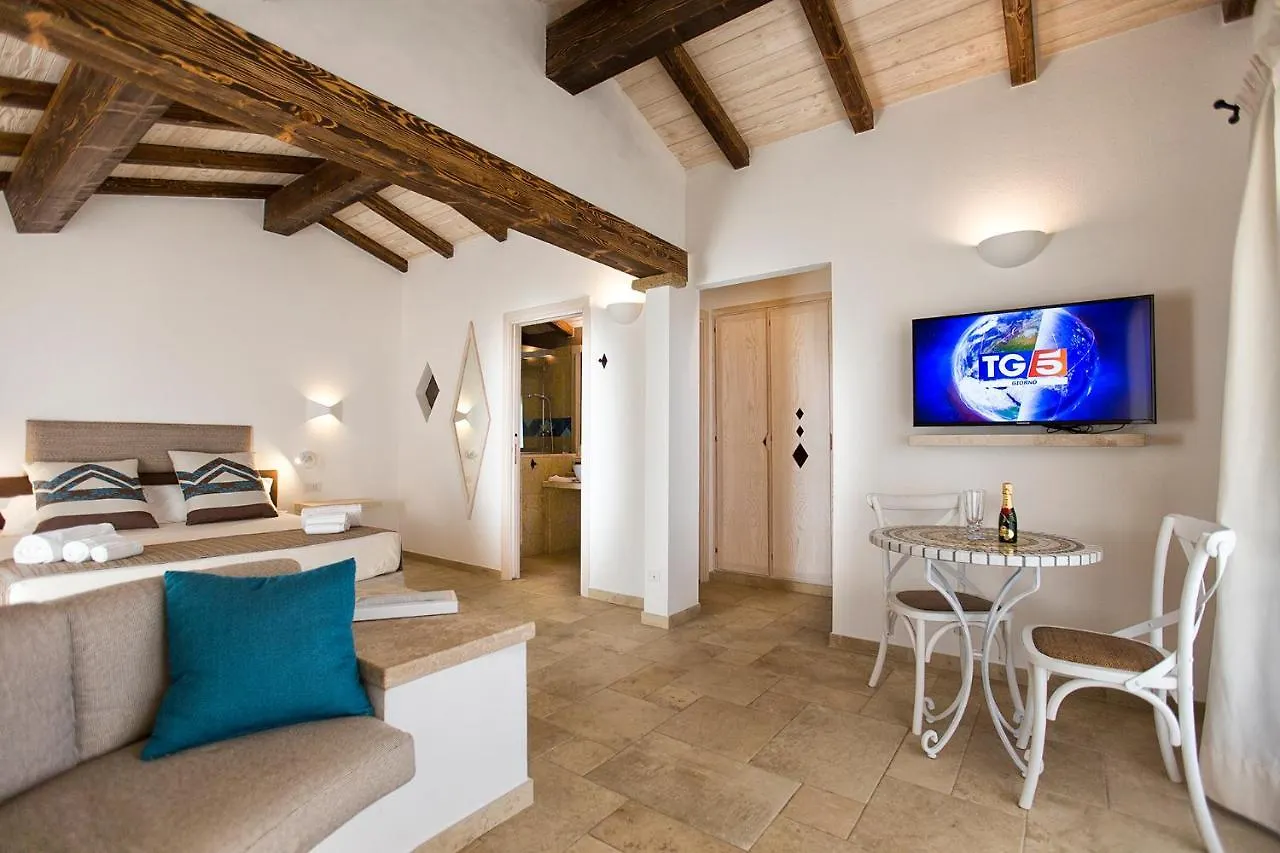 Villa Nicoletta Санта-Тереза-Галлура