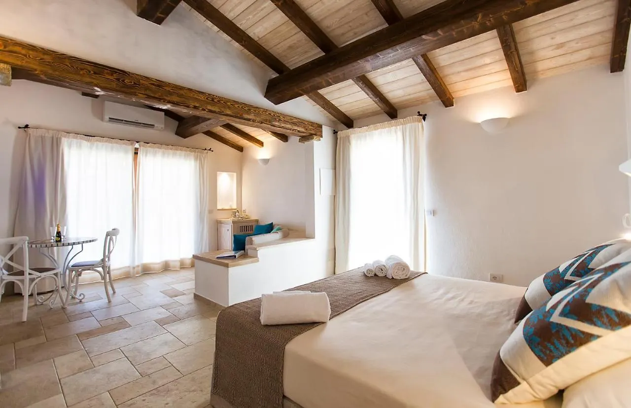 Villa Nicoletta Санта-Тереза-Галлура Отель типа 