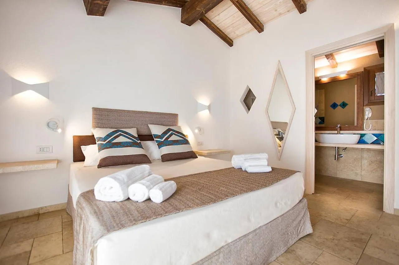 Villa Nicoletta Санта-Тереза-Галлура Отель типа 