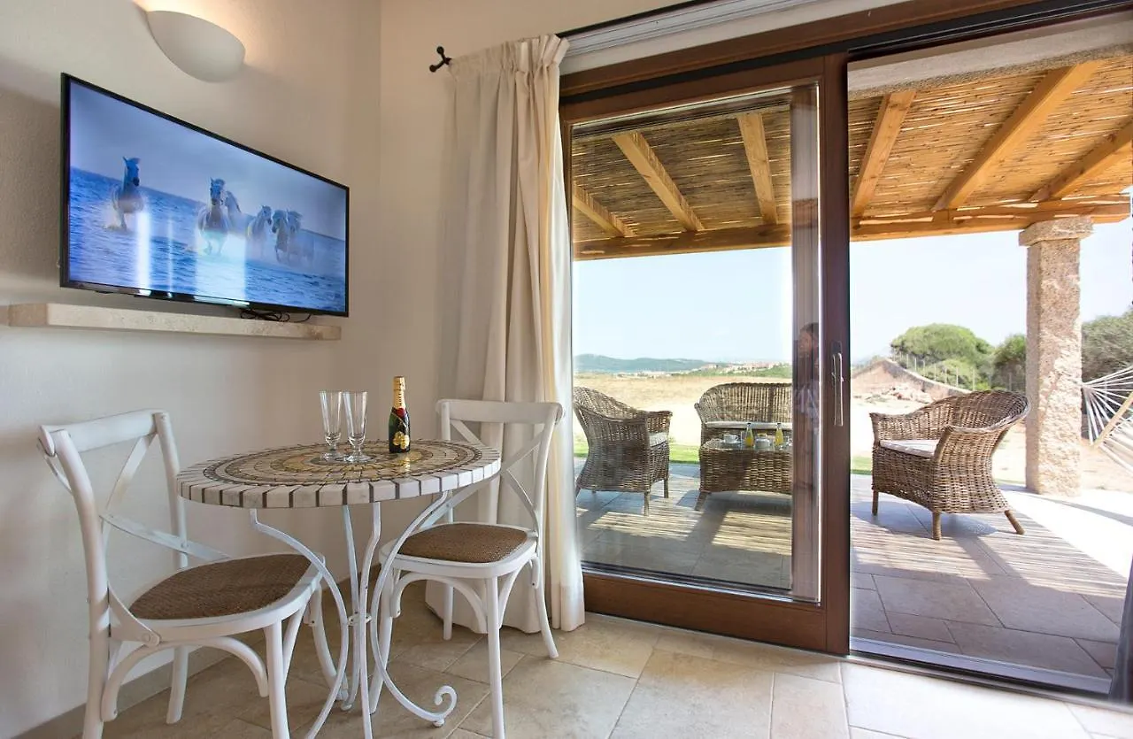 Villa Nicoletta Санта-Тереза-Галлура 0*,