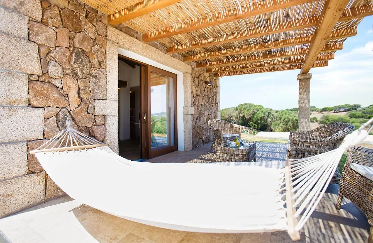 Villa Nicoletta Санта-Тереза-Галлура Отель типа 