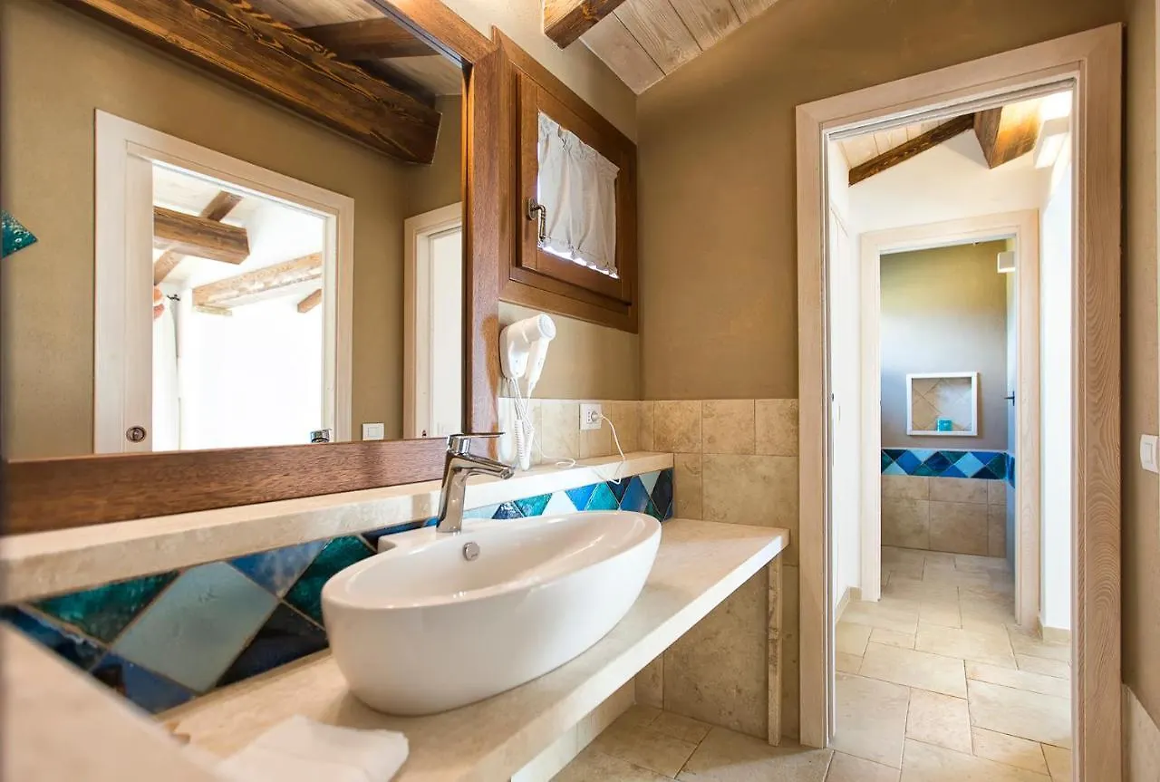 Villa Nicoletta Санта-Тереза-Галлура Отель типа 