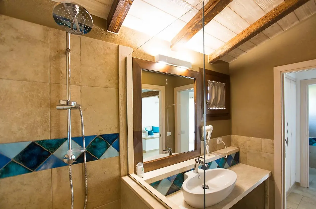 Villa Nicoletta Санта-Тереза-Галлура Италия