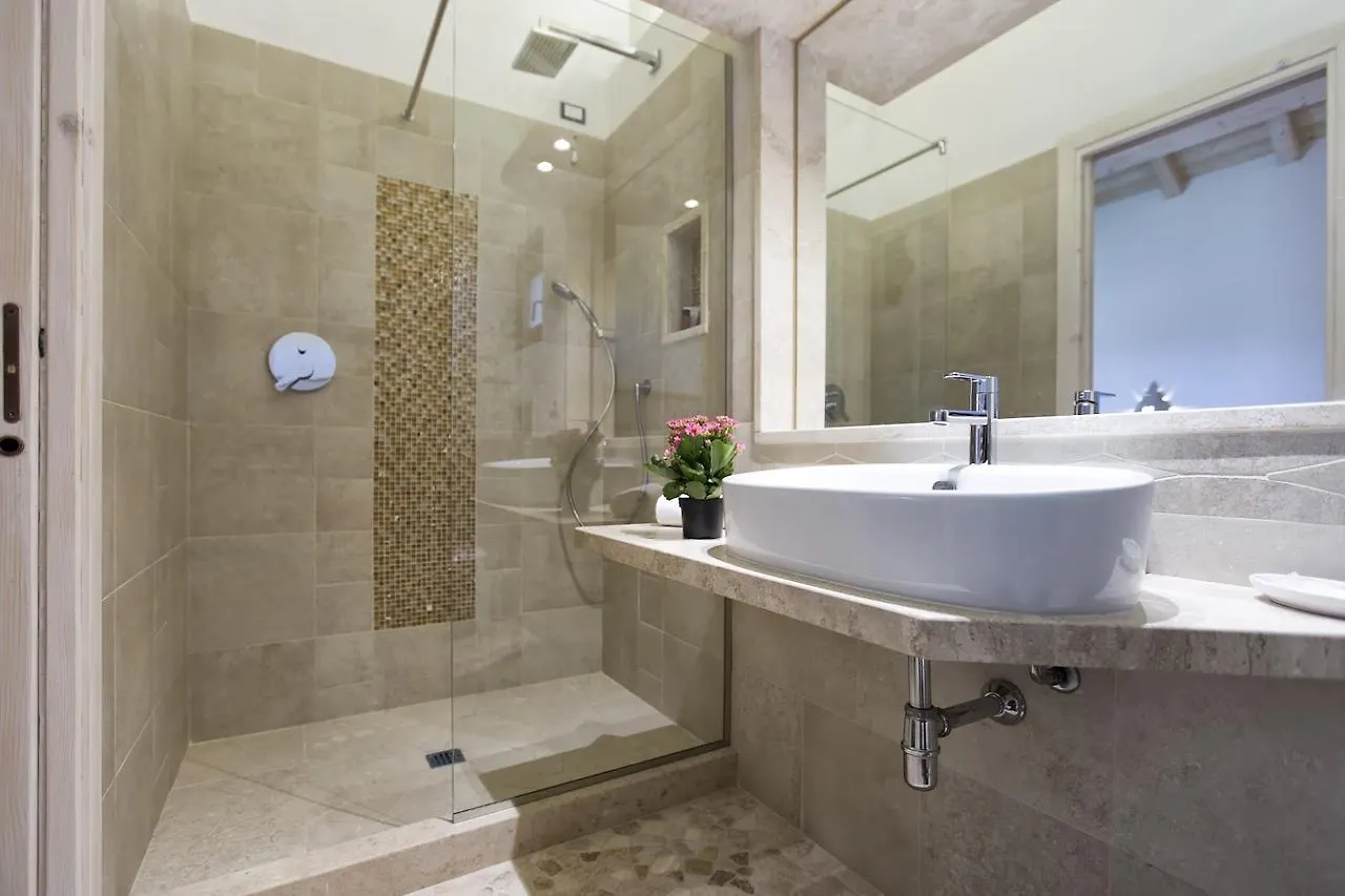Villa Nicoletta Санта-Тереза-Галлура Отель типа 
