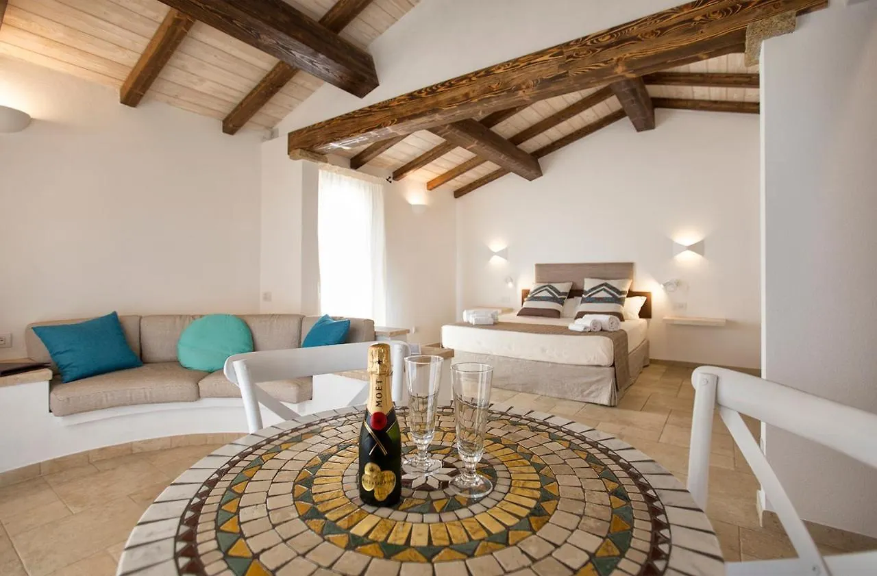 Villa Nicoletta Санта-Тереза-Галлура
