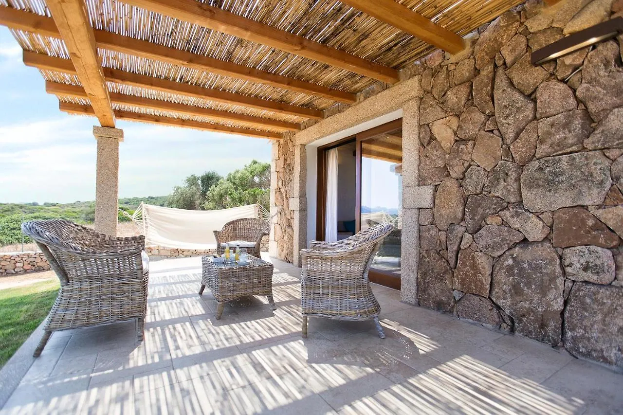 Villa Nicoletta Санта-Тереза-Галлура